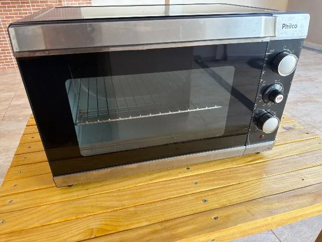 forno elétrico de bancada da marca Philco