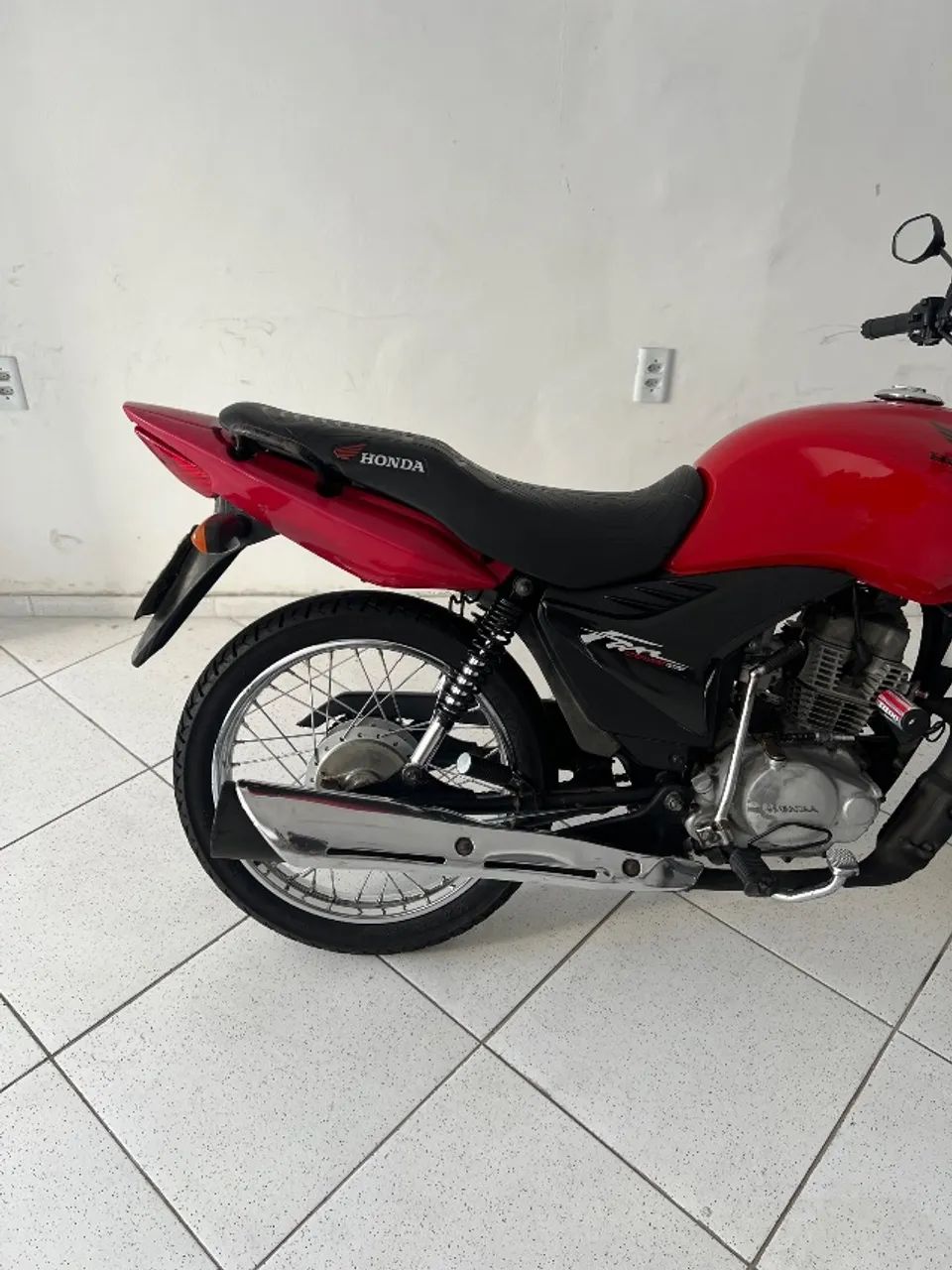 Fan 125 Pedal  - Foto 2