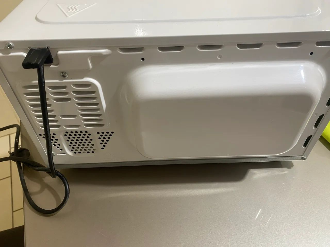 Microondas Philips 20 litros  - Foto 4
