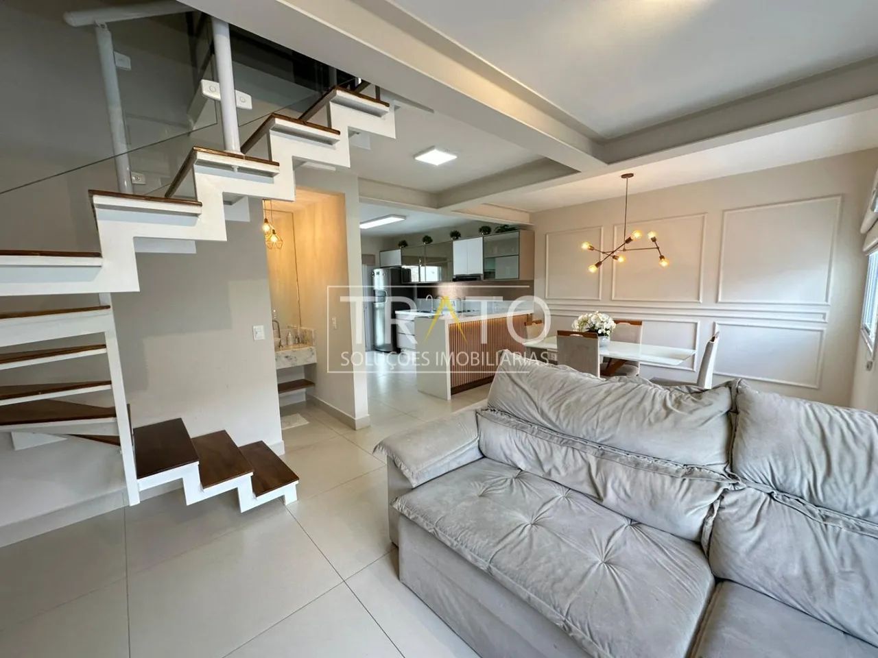 casa - Jardim Santa Helena - Valinhos - Foto 3