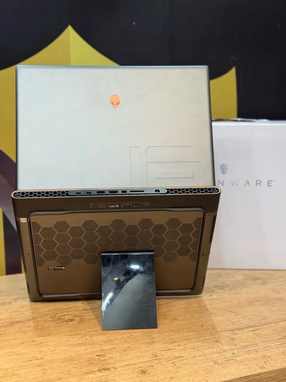 NOTEBOOK ALIENWARE M16 - Foto 4