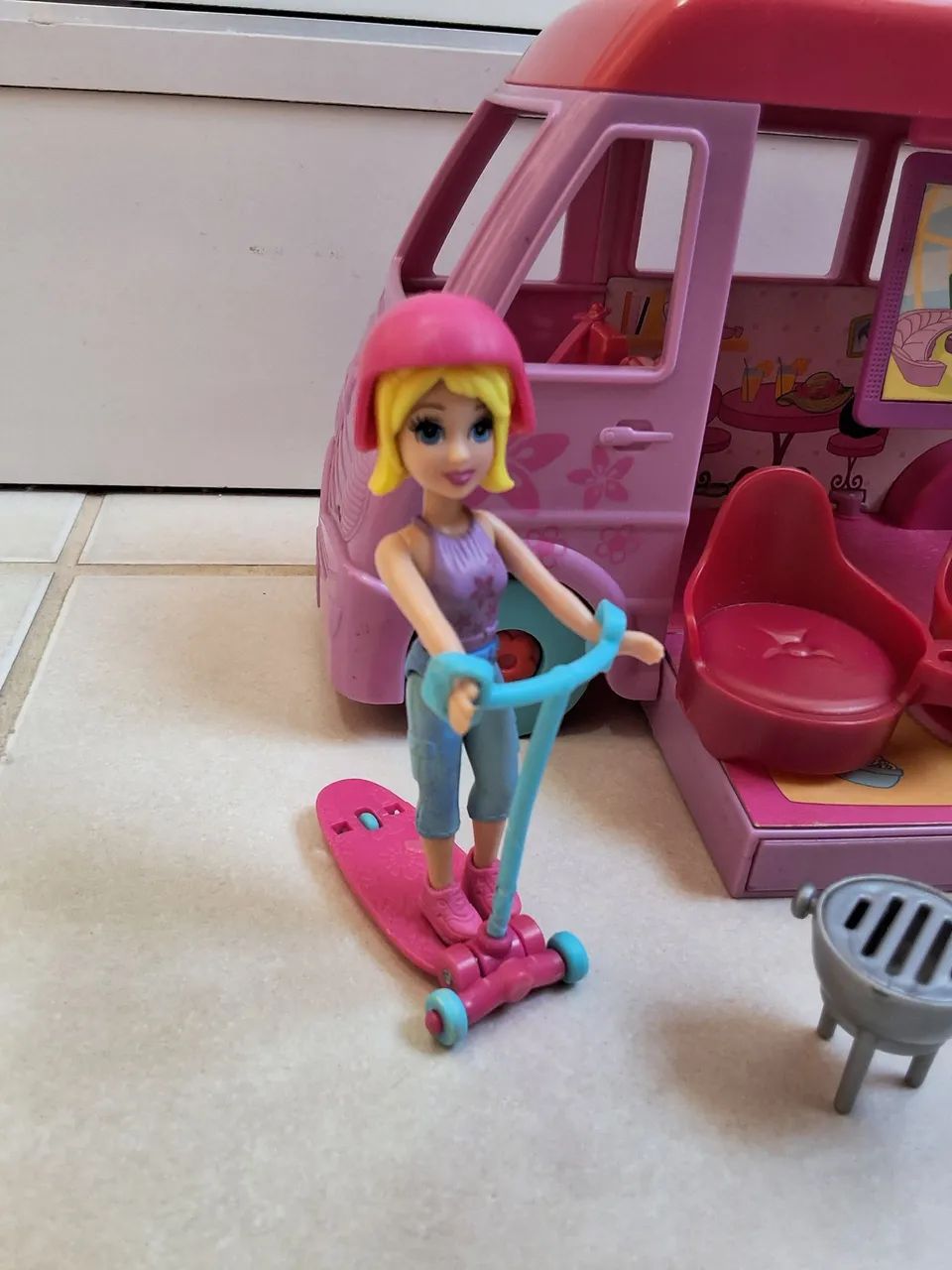 Trailer polly pocket 2009 completo - Foto 3