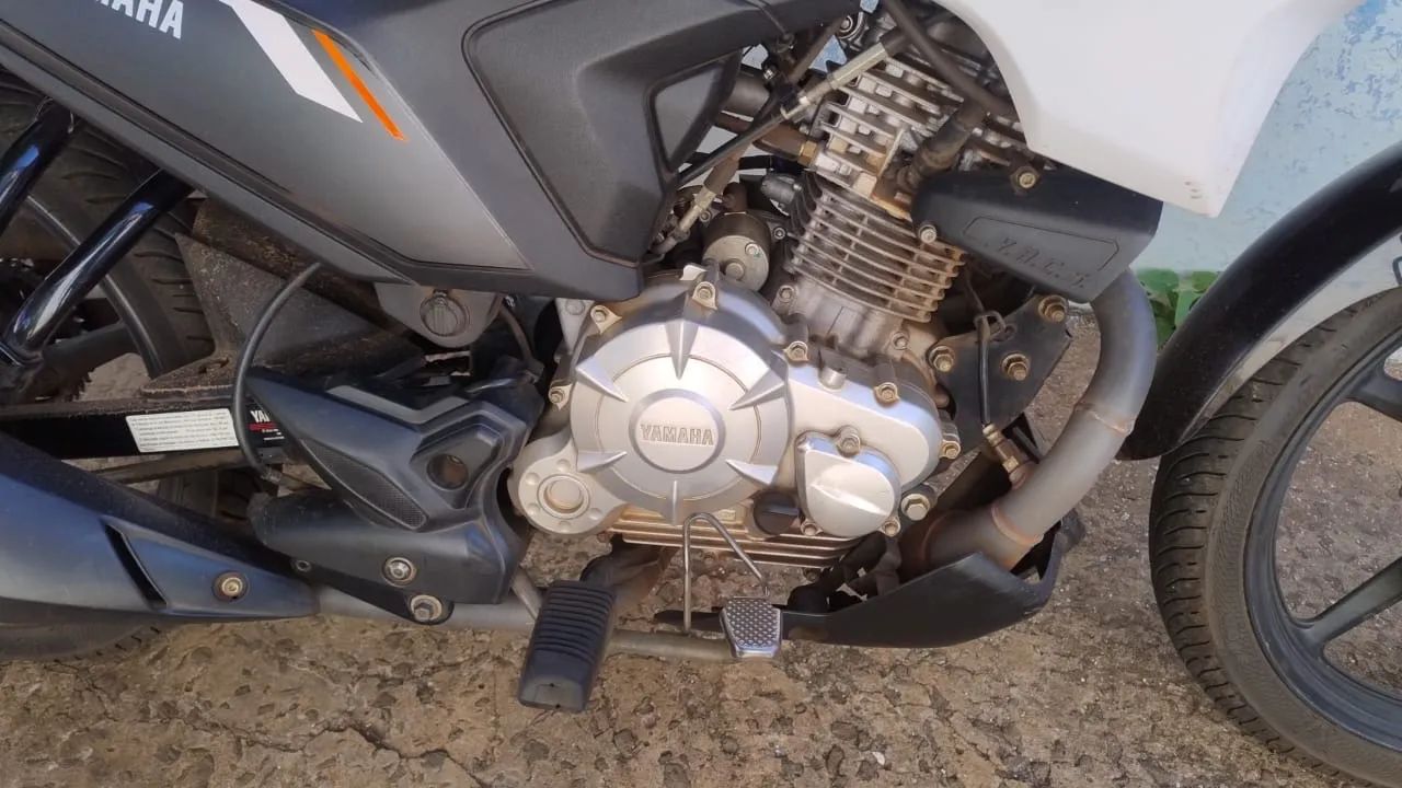 Yamaha factor 150 - Foto 5