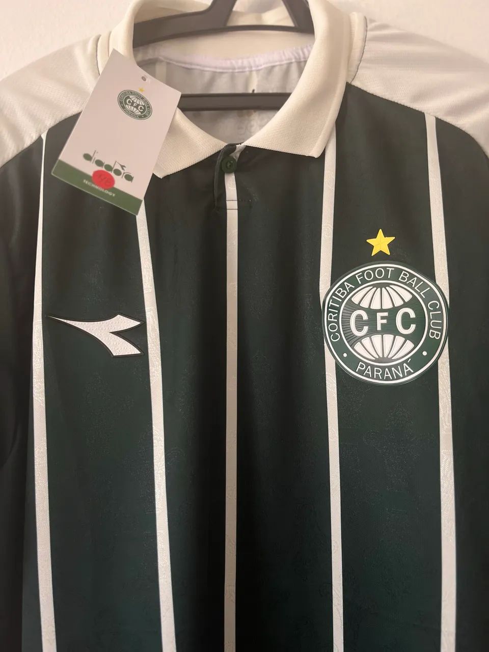 Camisa Coritiba 2026 - Foto 2