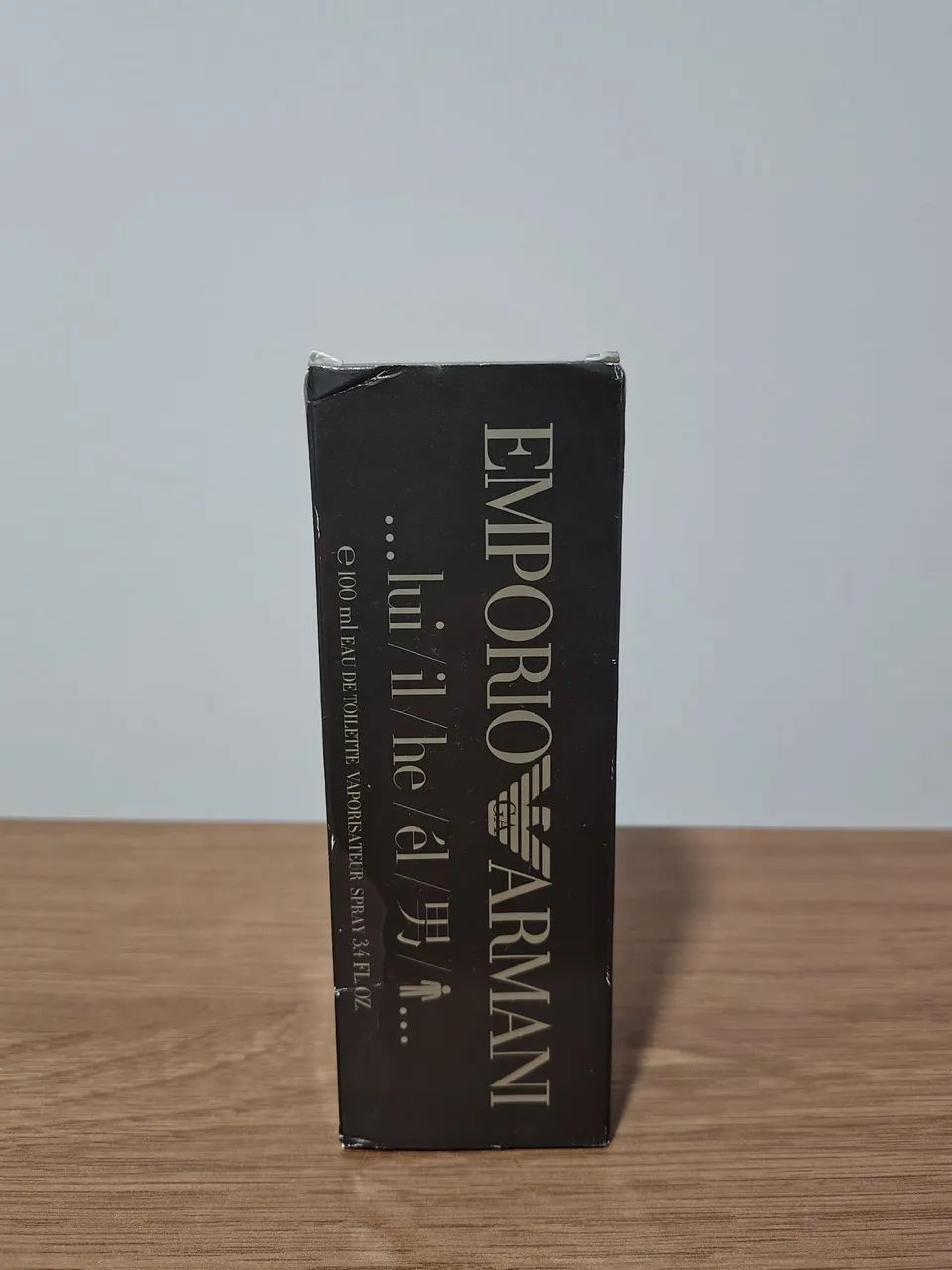 Perfume Armani Code He - Foto 4