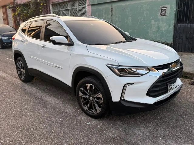 Chevrolet Tracker TRACKER Premier 1.2 Turbo 12V Flex Aut. 2022