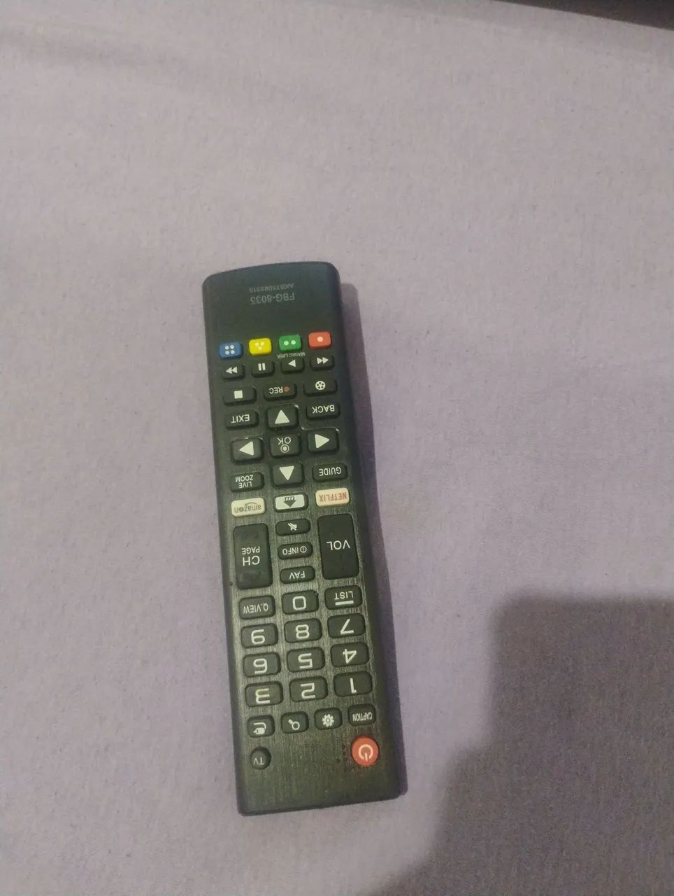 Tela com uma faixa mas funciona tudo normal - Foto 2