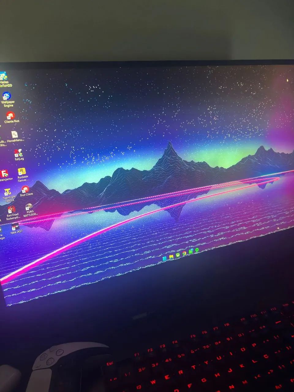 Monitor Azus. 27 polegadas. 1.65hz - Foto 2