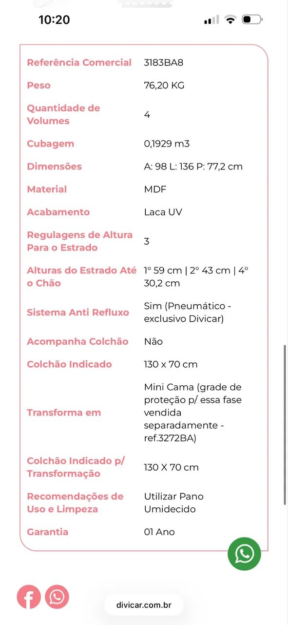 Berço Divino
