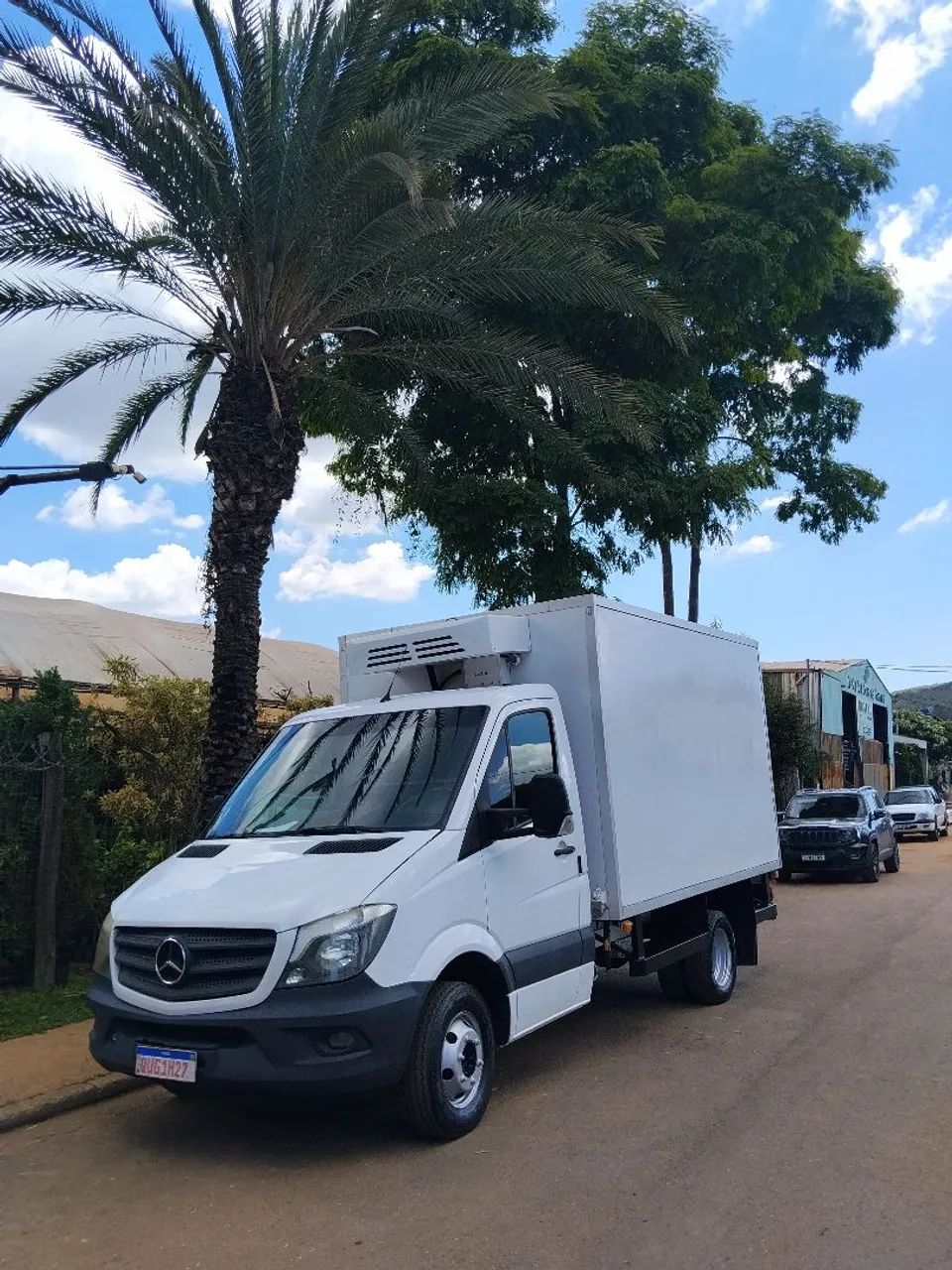 515 completa baú refrigerado