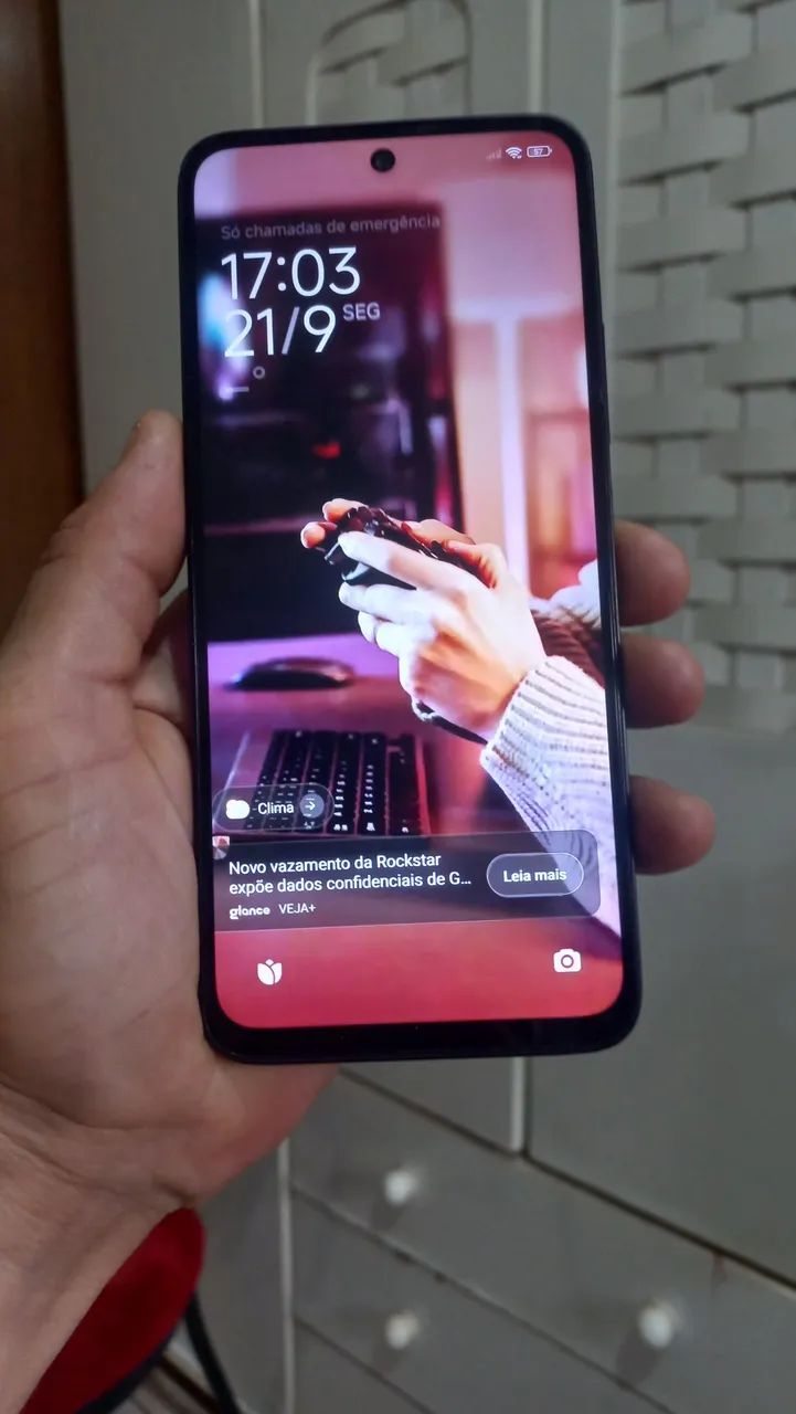 Vendo Redmi 12 5g em excelente estado de conservação 