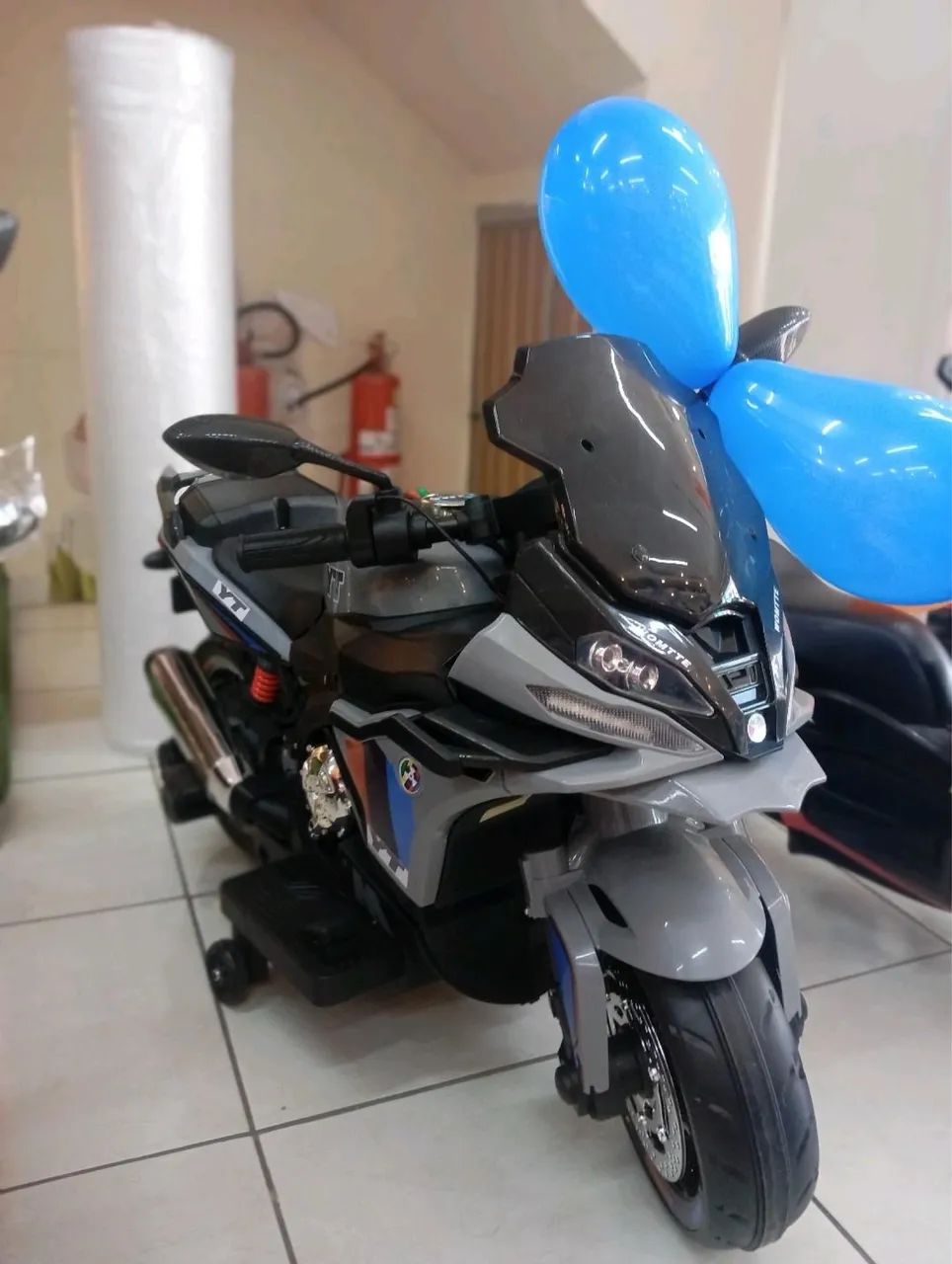 CARROS E MOTOS ELÉTRICAS  - Foto 3