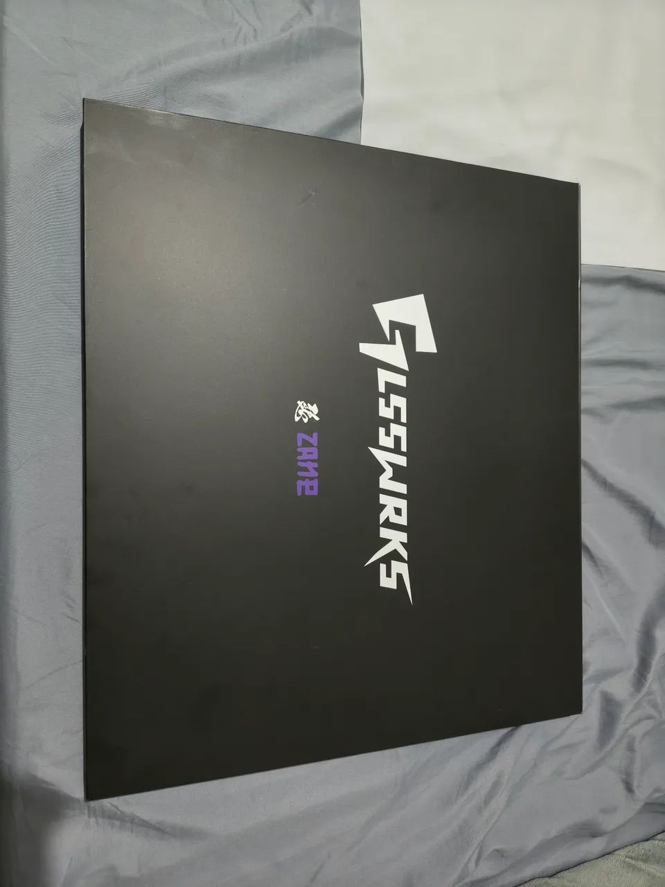 Mousepad GLSSWRKS Zane  - Foto 2