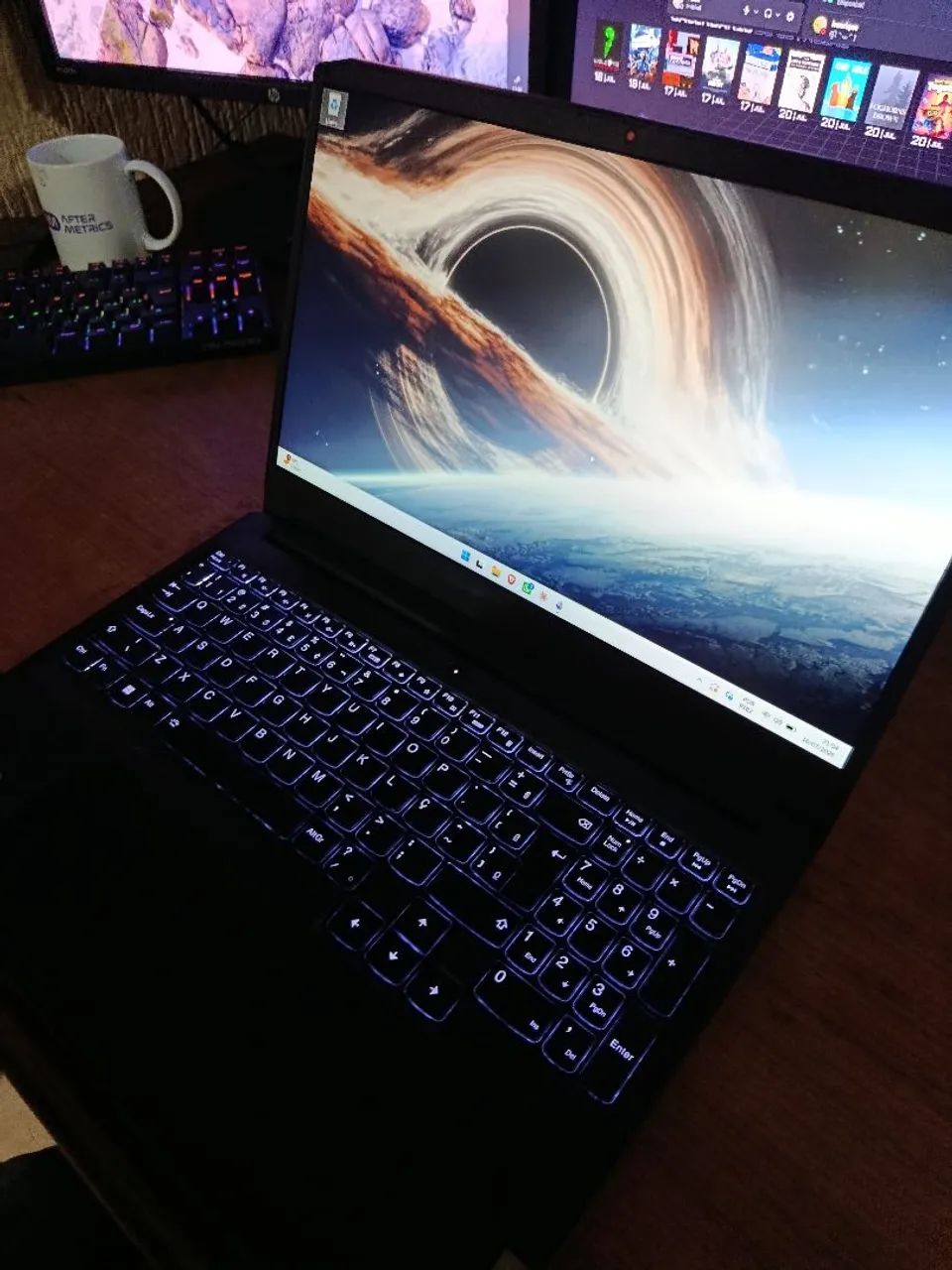 Notebook Lenovo ideapad