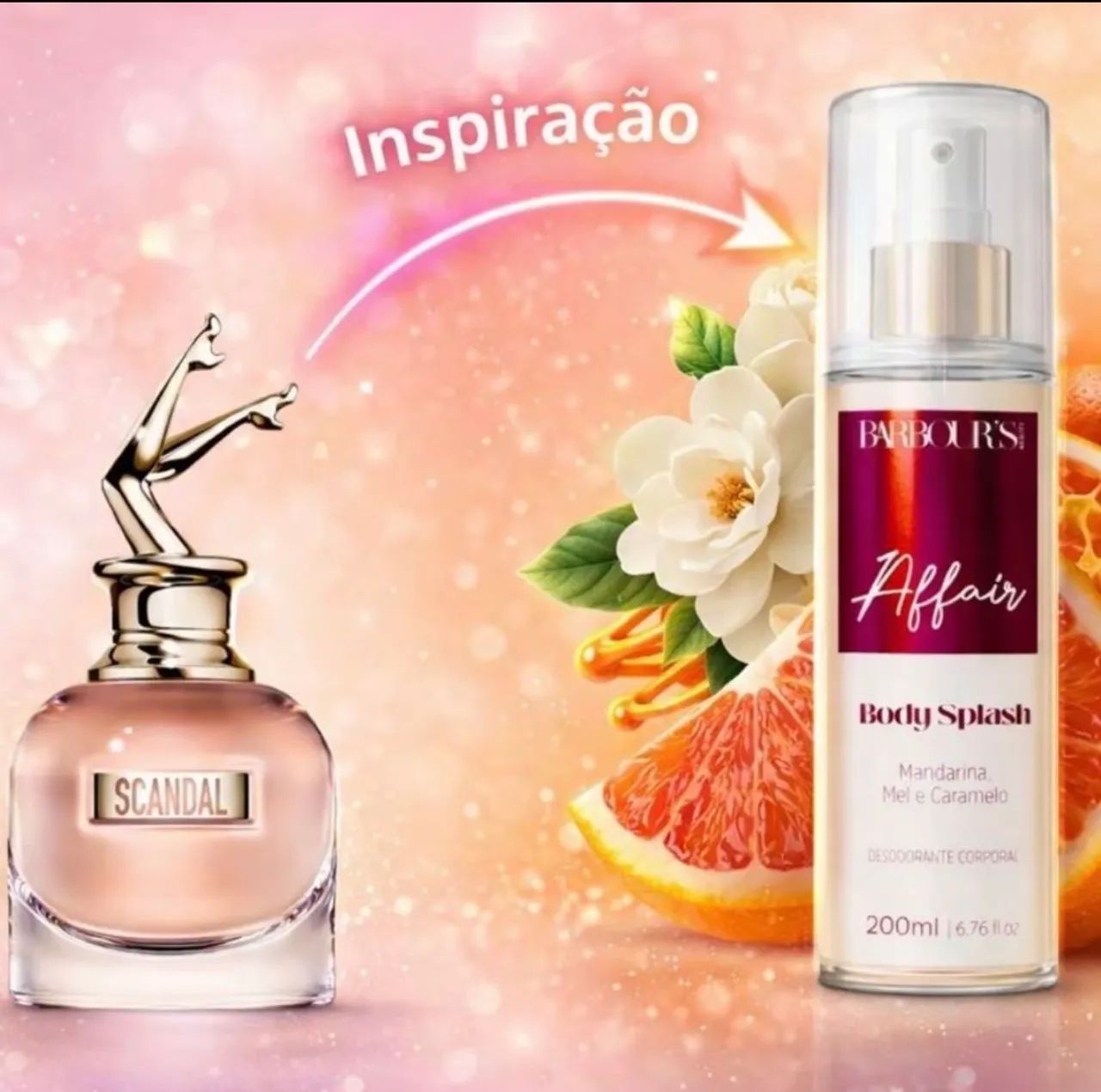 Perfumes importados ( Body splash )  - Foto 3