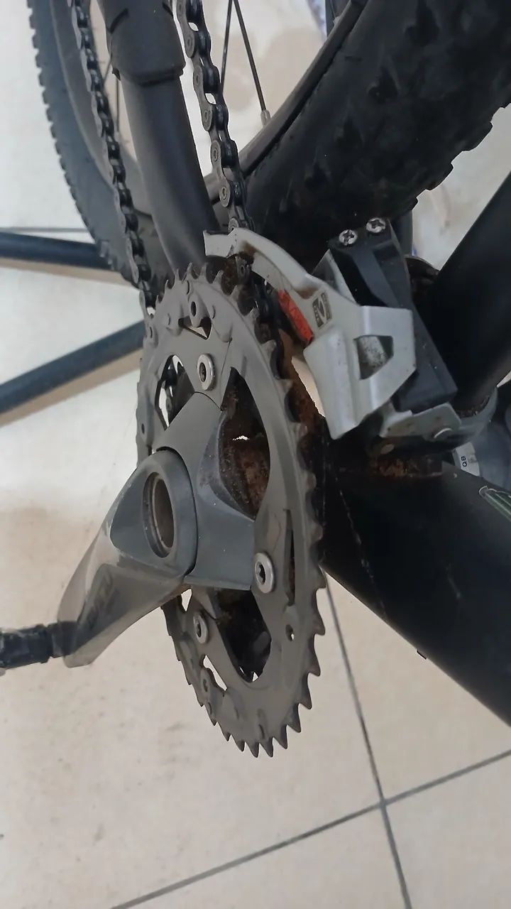 Bicicleta Oggi Racker Sport Kit Shimano Alívio  - Foto 4