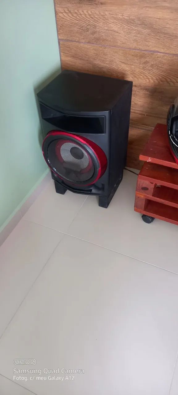 Som LG Xboom 1800wrms - Foto 4