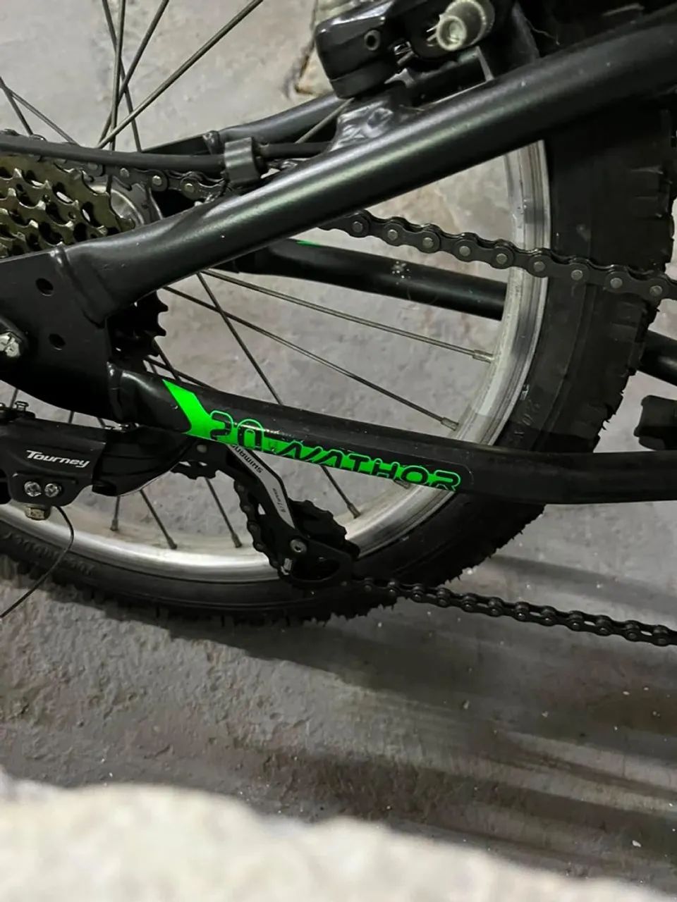 BICICLETA ARO 20 - Foto 2