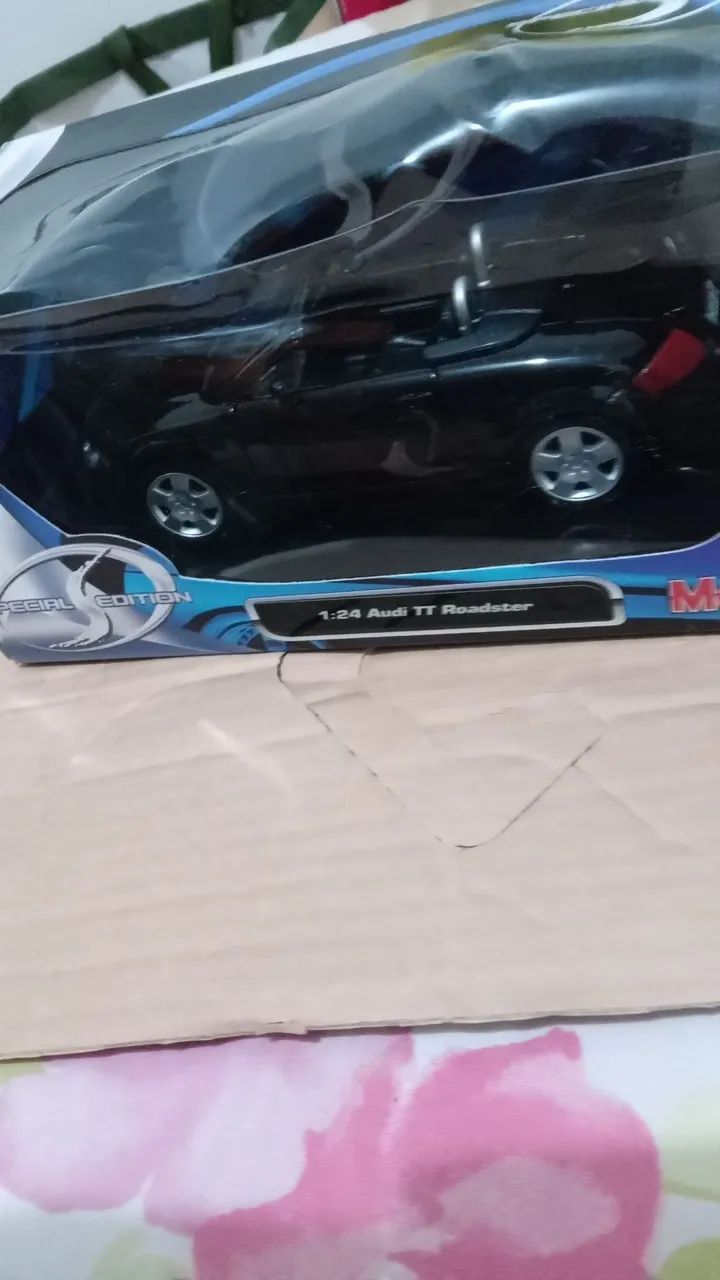 Carro de coleção  grande  - Foto 3