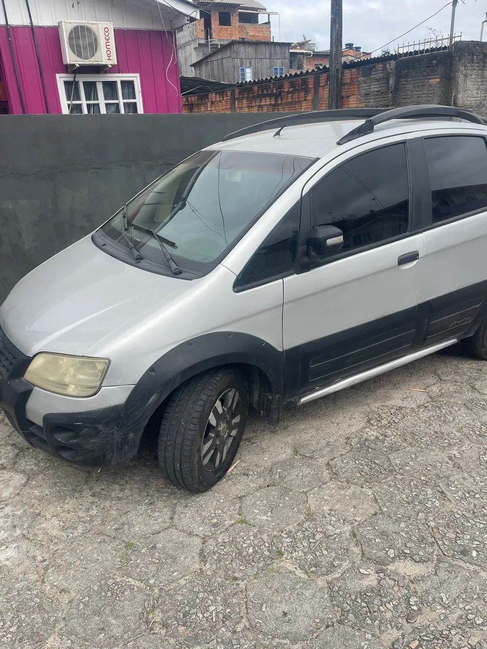 Fiat Idea Advent./ Adv.locker 1.8 MPI Flex 5P 2008 - Foto 4