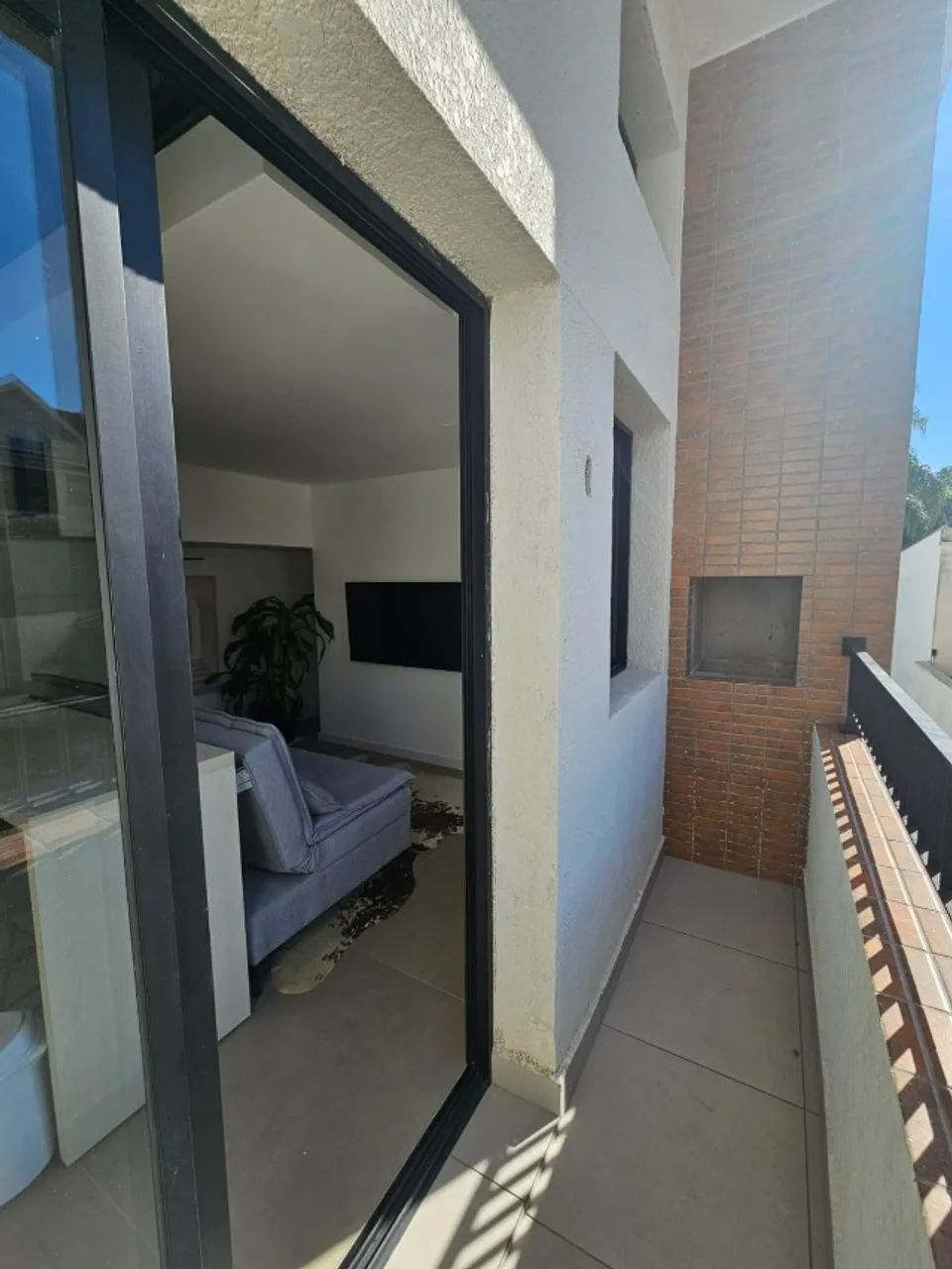 Loft mobiliado e com garagem no Hugo Lange - Foto 3