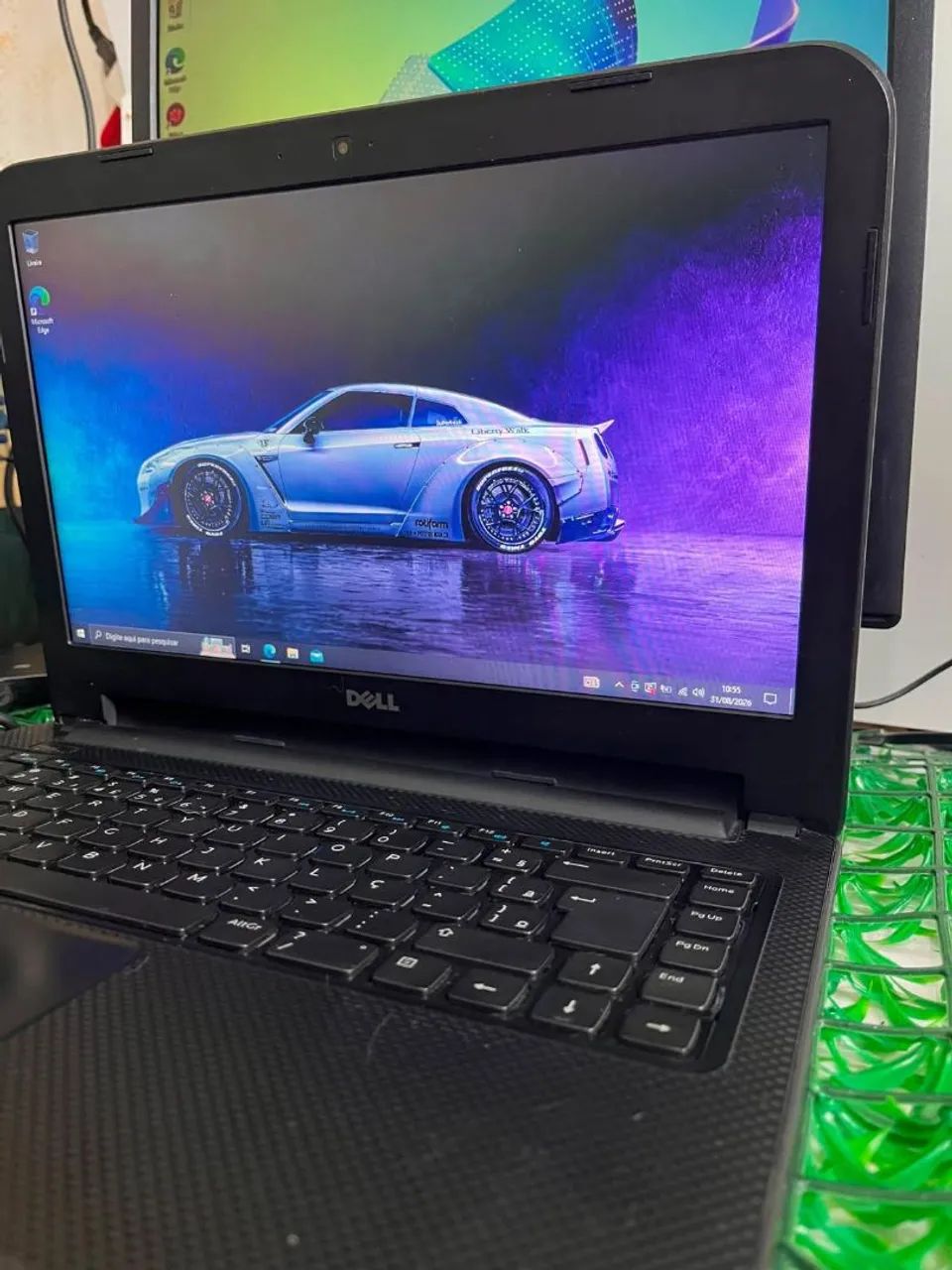 Notebook I5 | Placa de vídeo | 8GB de RAM | SSD - Foto 5