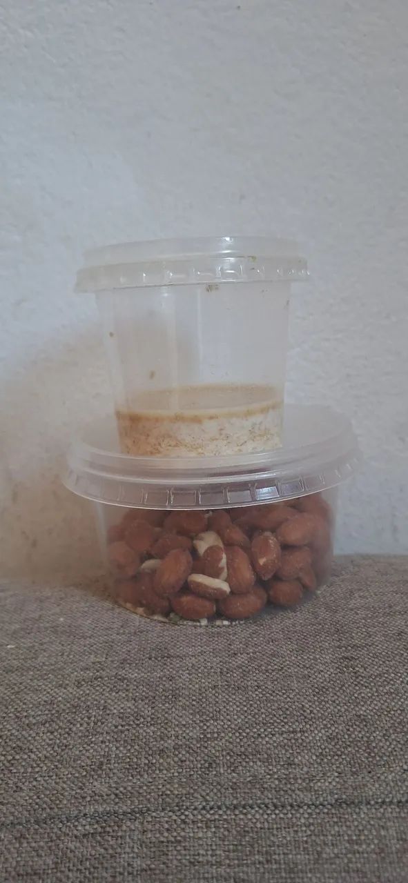 Comida para peixe