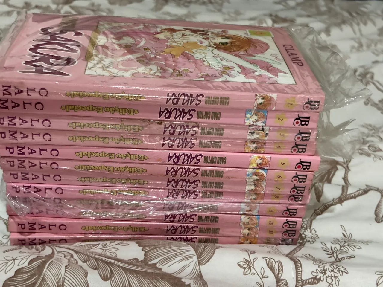 Coleção completa Sakura Card Captors (JBC) - Foto 2