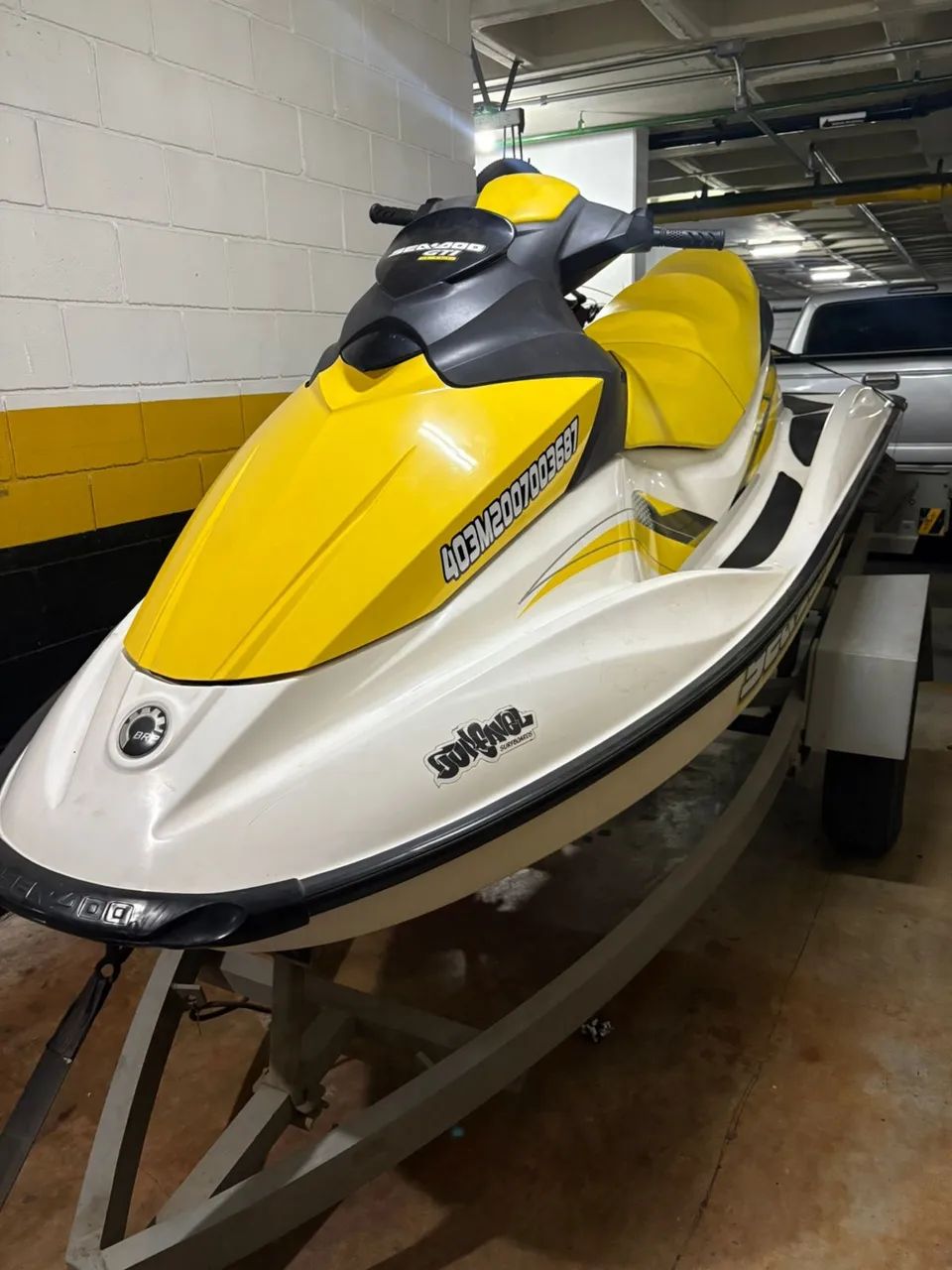 Jet ski 