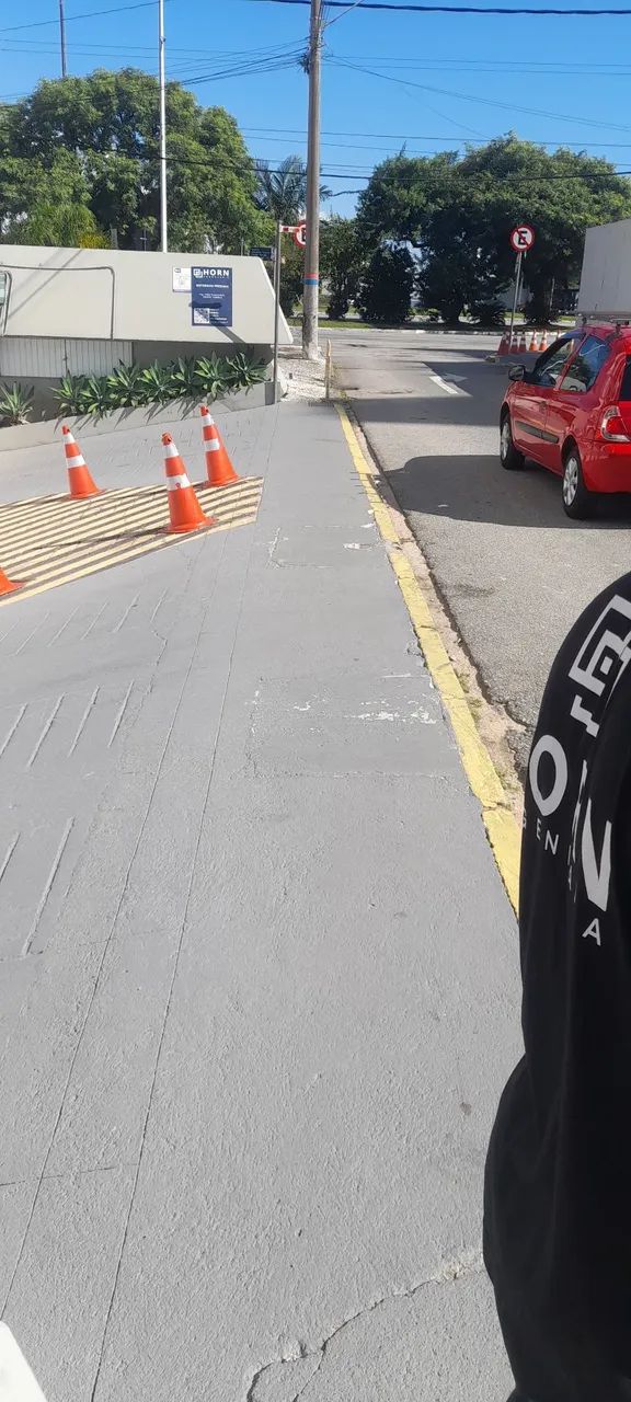 Ajudante de pedreiro