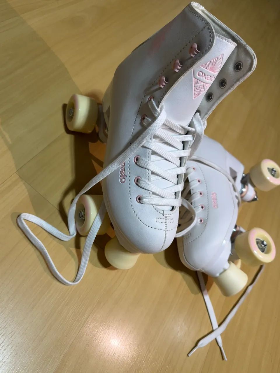 Patins quad OXELO tam 36 - Foto 3