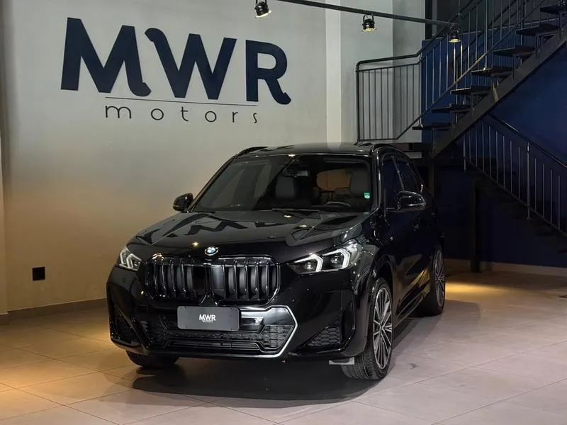 BMW X1 SDRIVE 20I M SPORT 2.0 TB AUT. 2024