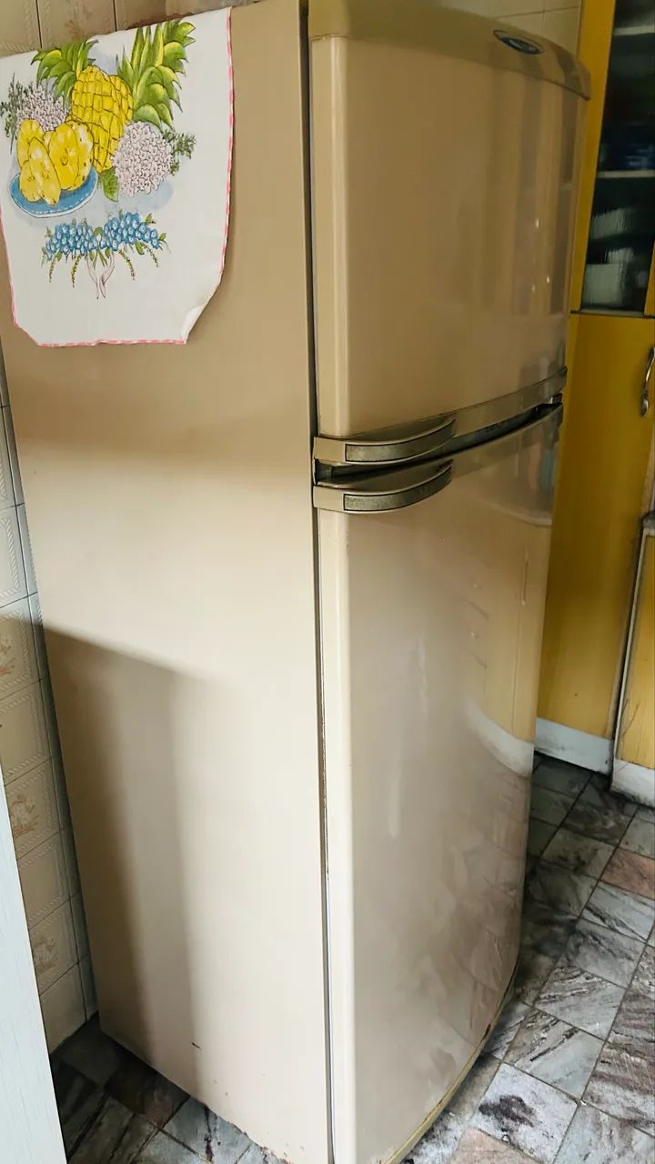Vendo geladeira  - Foto 2