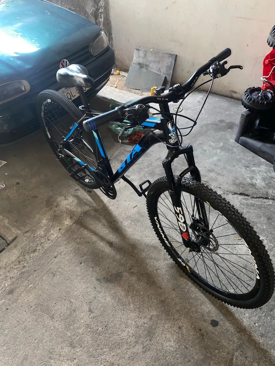 Bike aro 29 gta - Foto 2