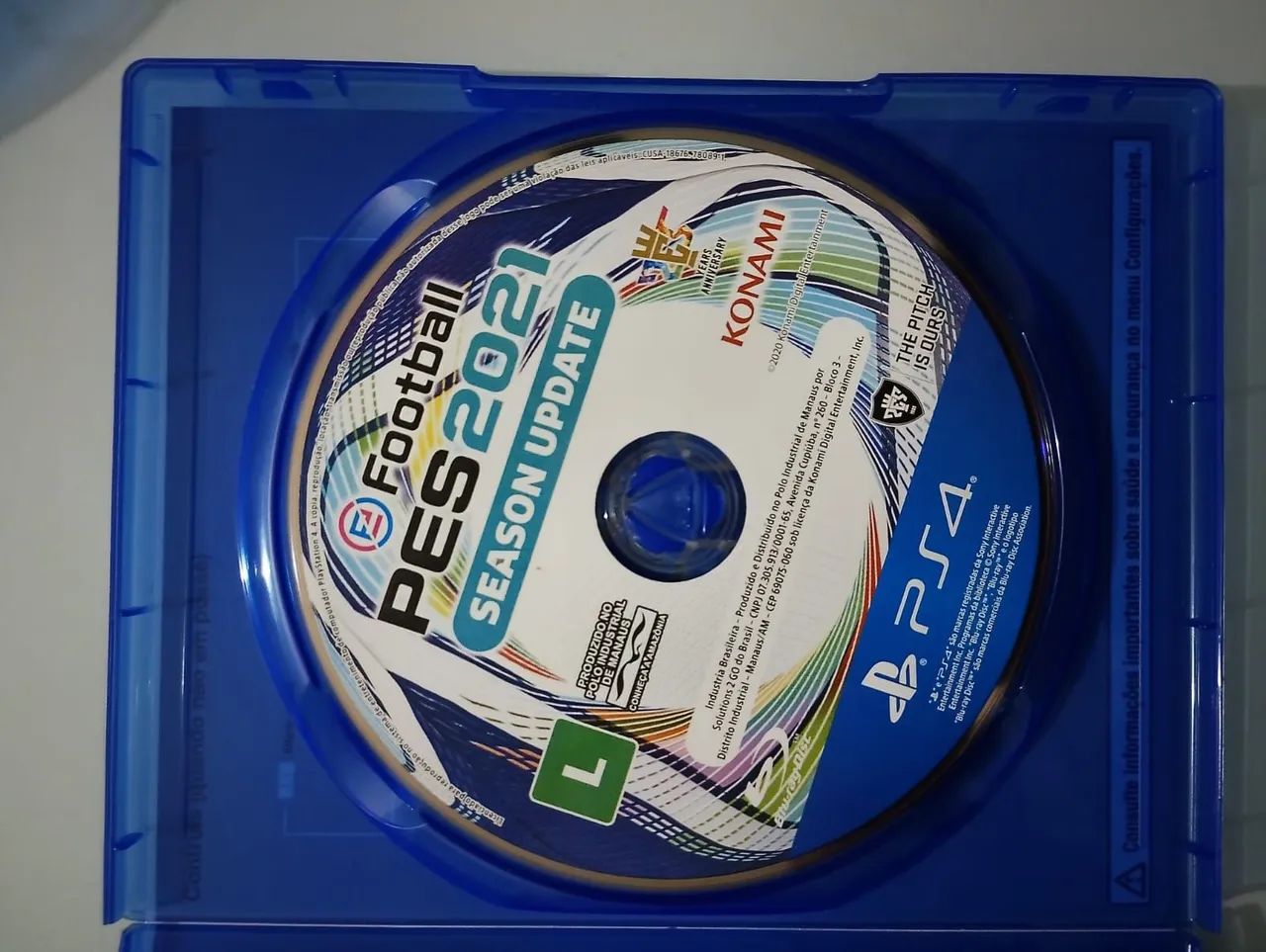 Pes 2021 ps4 - Foto 3
