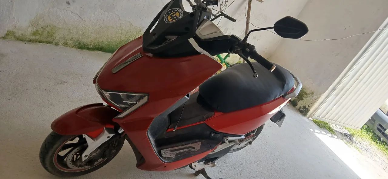 Moto elétrica EV1 - Foto 5