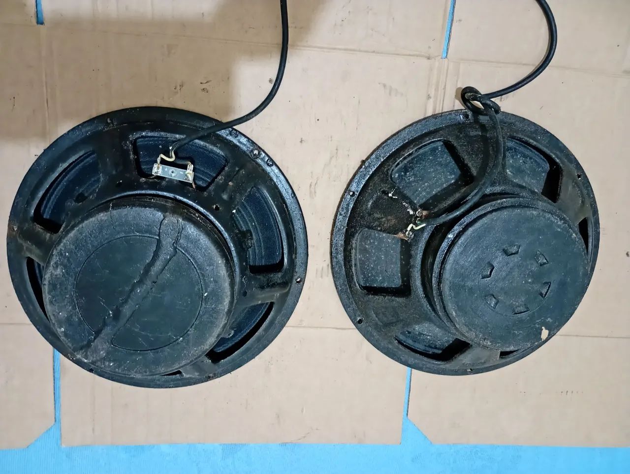 Par de alto falante de 12 polegadas  - Foto 2