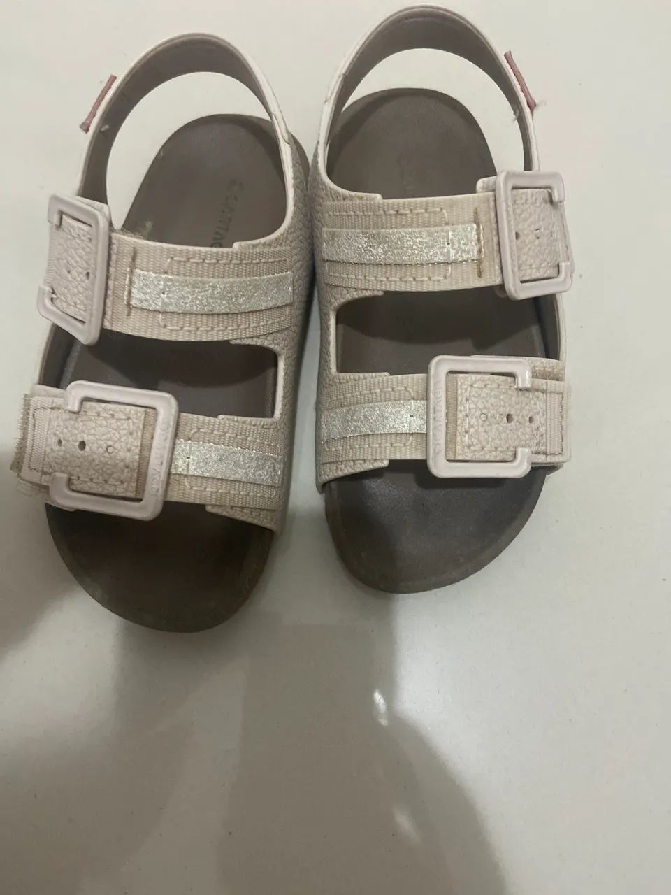Sapatos infantis