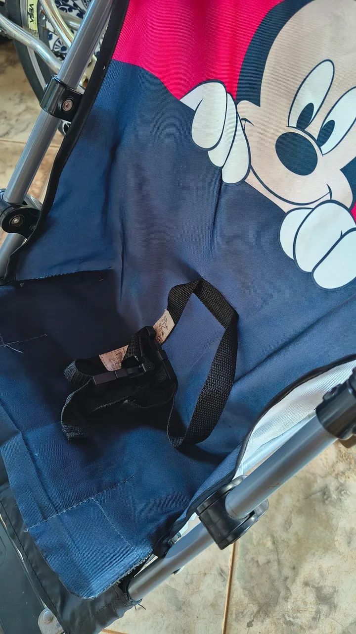 Carrinho de bebê Cosco  - Foto 2