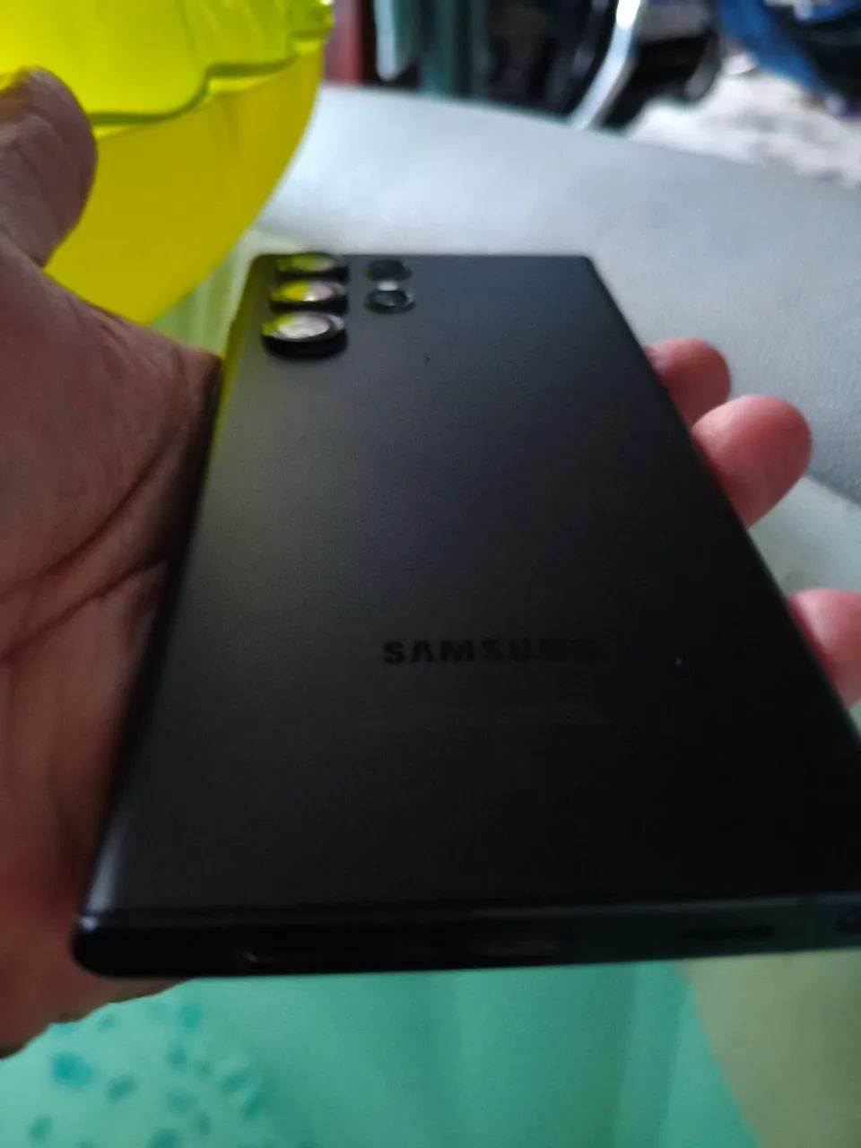 S22 ultra em excelente estado - Foto 5
