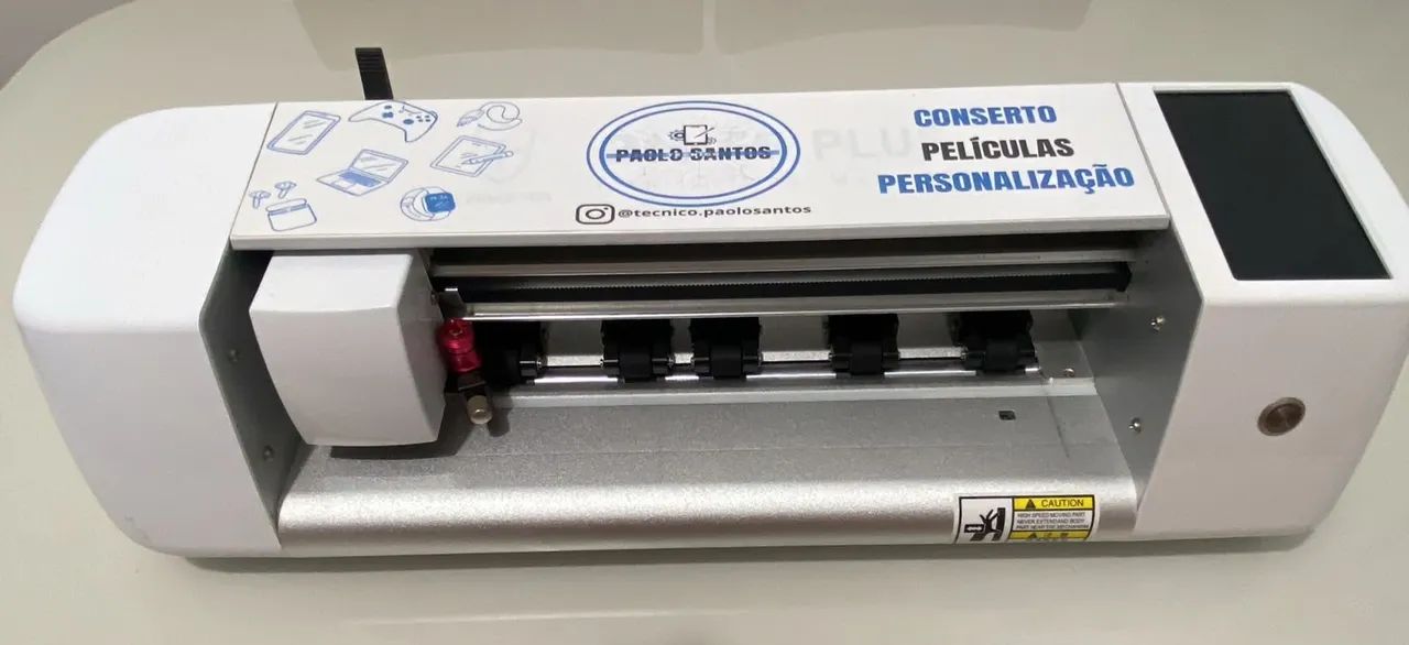 Máquina de cortar película  - Foto 4