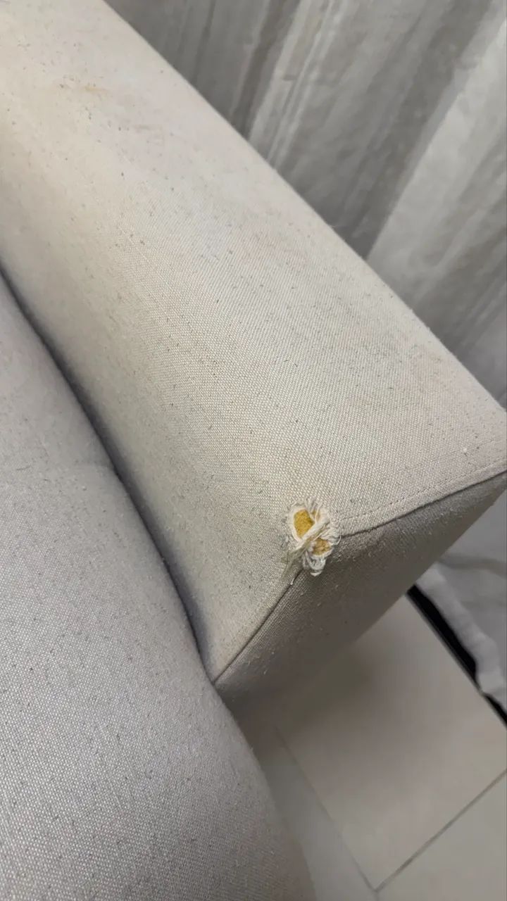 Sofá 2 lugares  - Foto 2