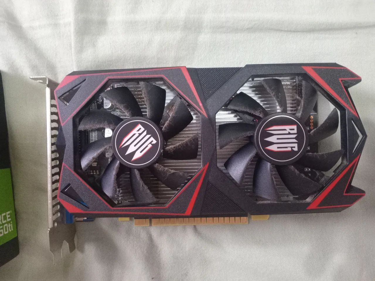 Placa de video Nvidea Gtx 750ti 8gb funciona perfeitamente - Foto 2
