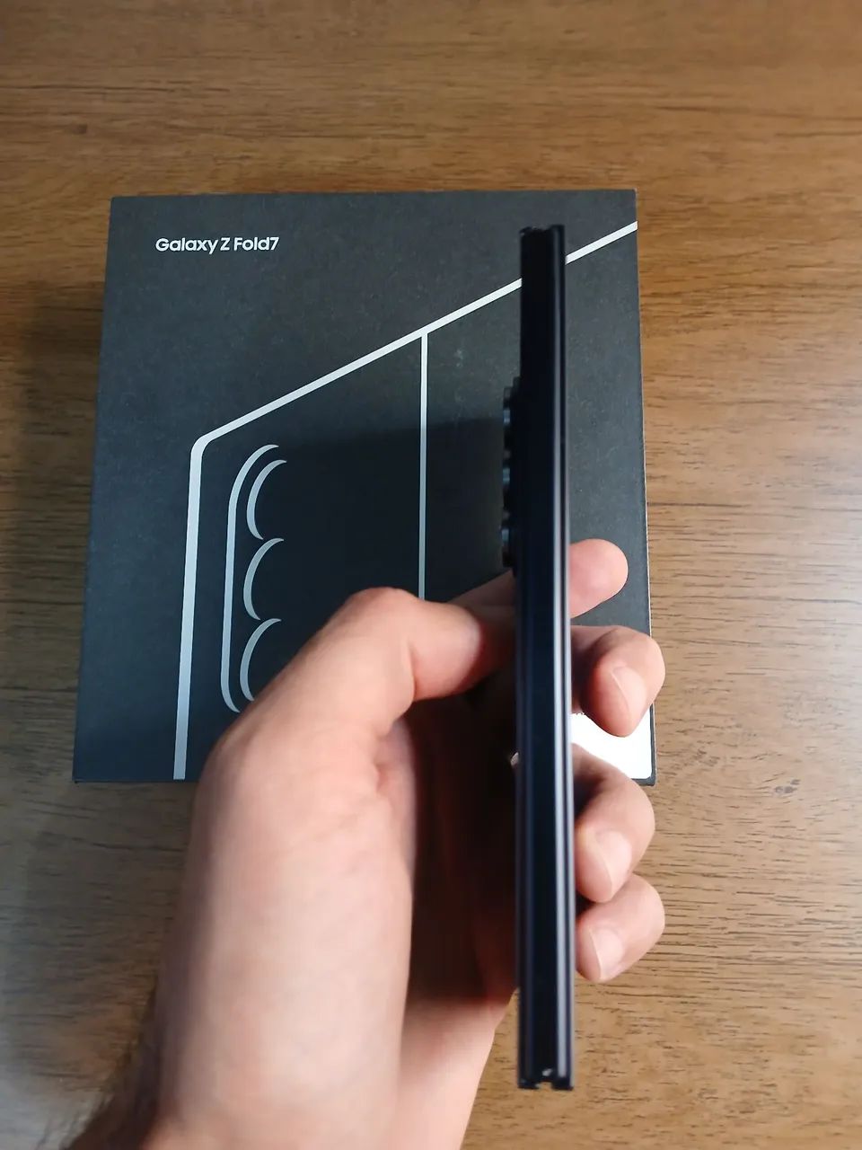 Samsung Galaxy Z Fold 7 1Tb  - Foto 3