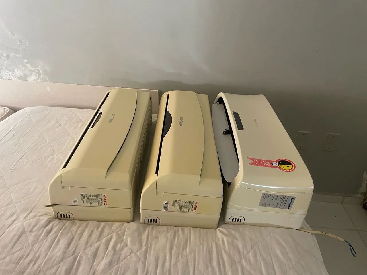 Ar condicionado 9000 BTUS