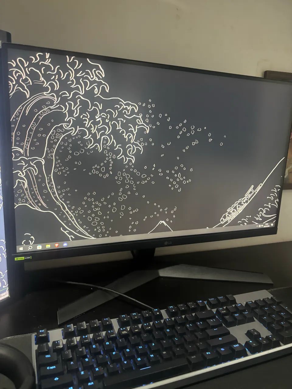 monitor lg ultragear 27 polegadas 180hz