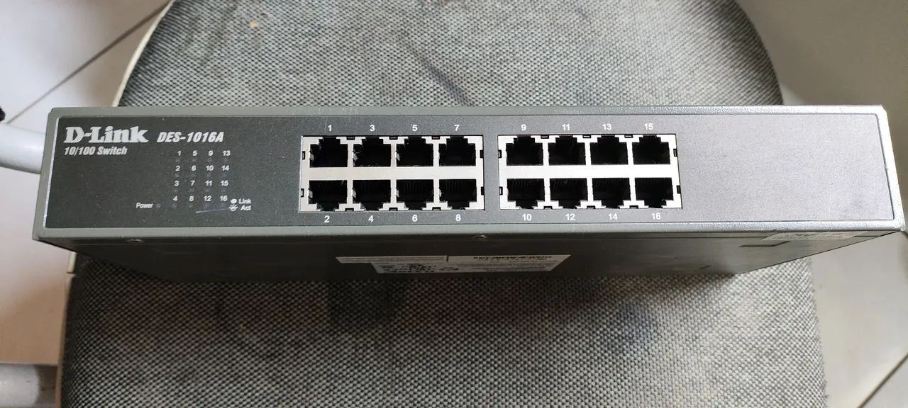 Switch 16 portas dlink  - Foto 2