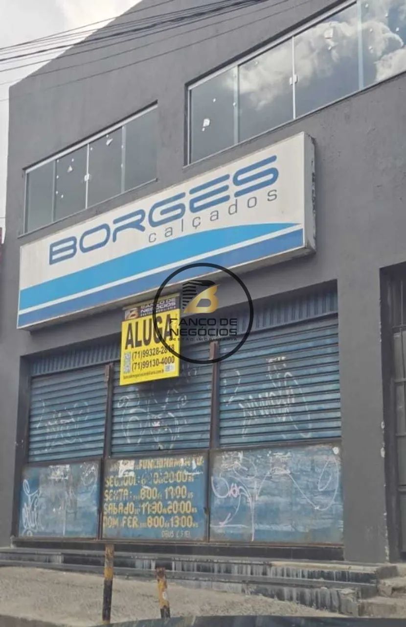 Loja térrea em Sussuarana - Foto 2