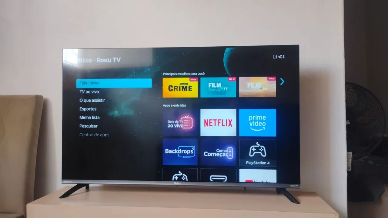 Tv Philco 43 Smart TV - Foto 3