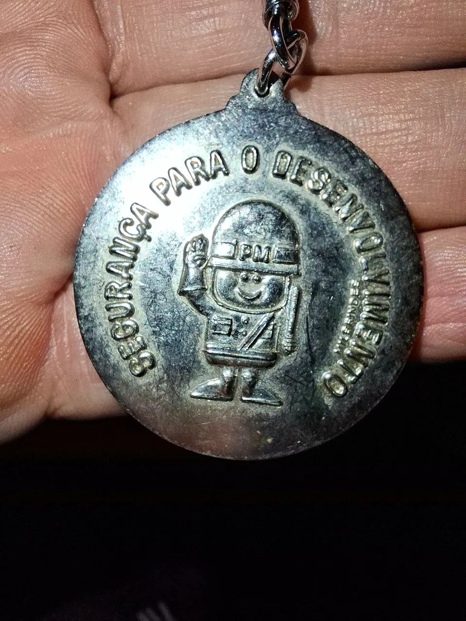 Par chaveiros antigos - Foto 4